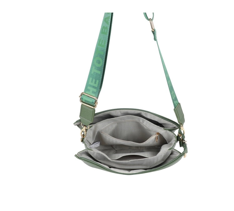 Tote Cross Body Satchel