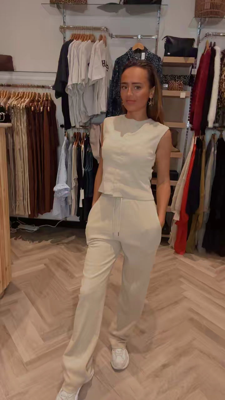 Molly Sleeveless Co-Ord