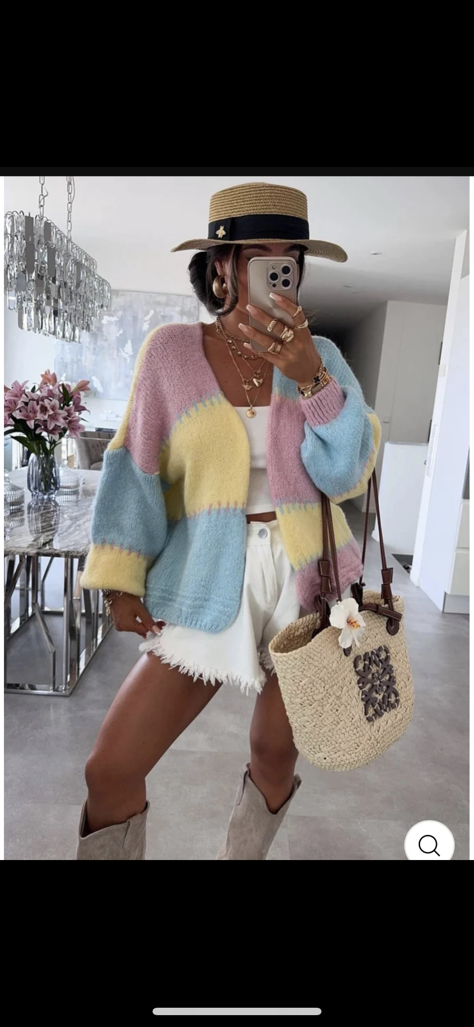 Bella Knit Cardigan