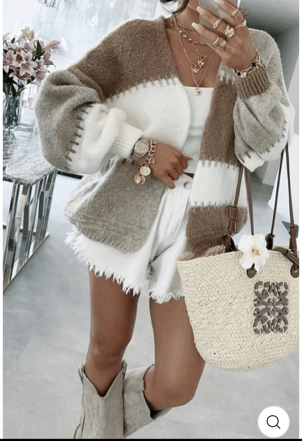 Bella knit Cardigan