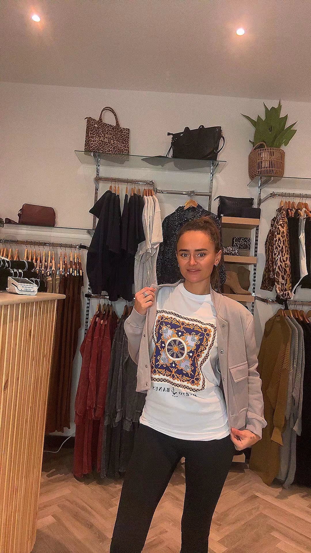 Puerto Banus Tshirt