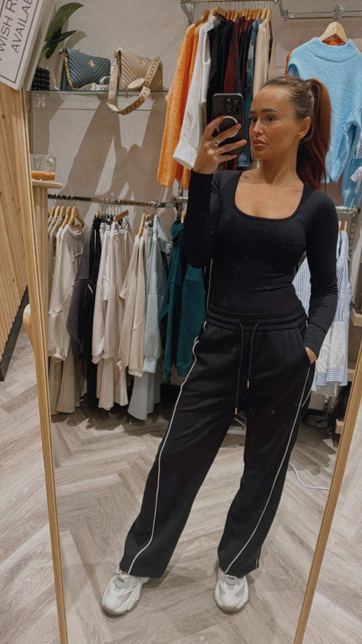 Body Control Bodysuit