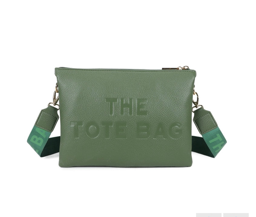 Tote Cross Body Satchel