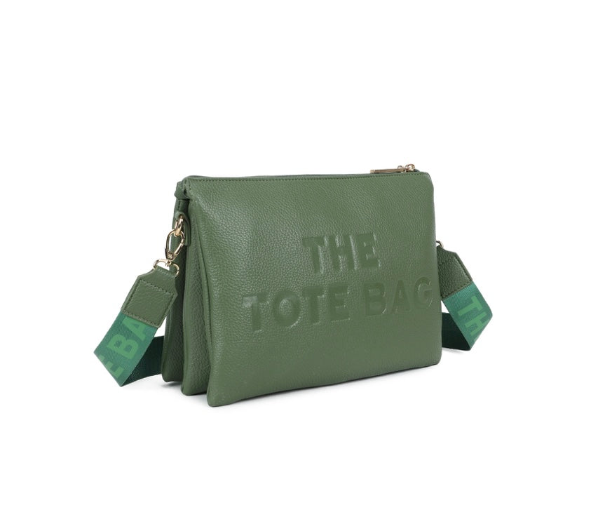 Tote Cross Body Satchel