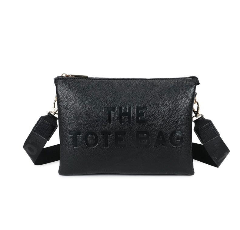 Tote Cross Body Satchel