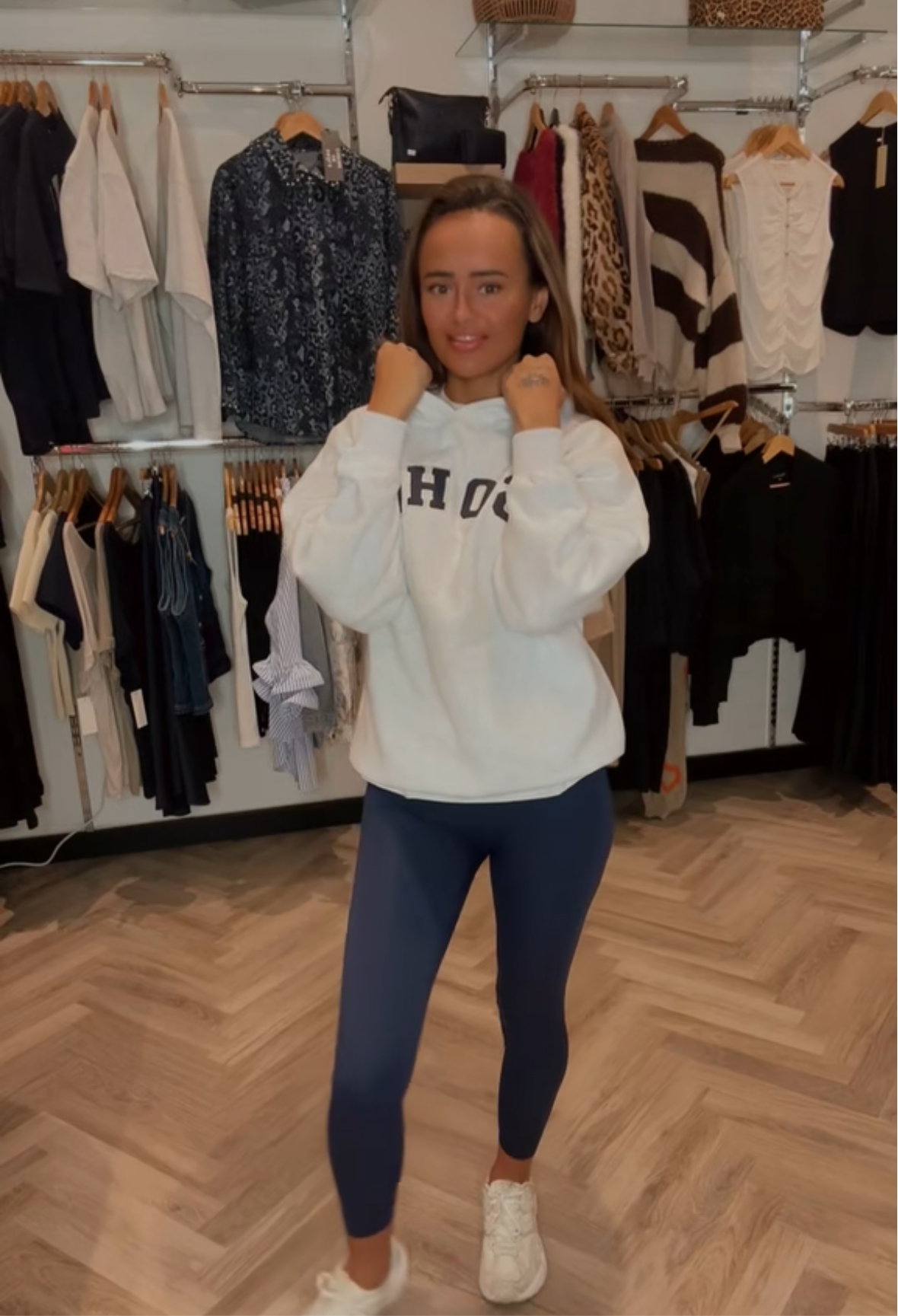 Soho Hoodie