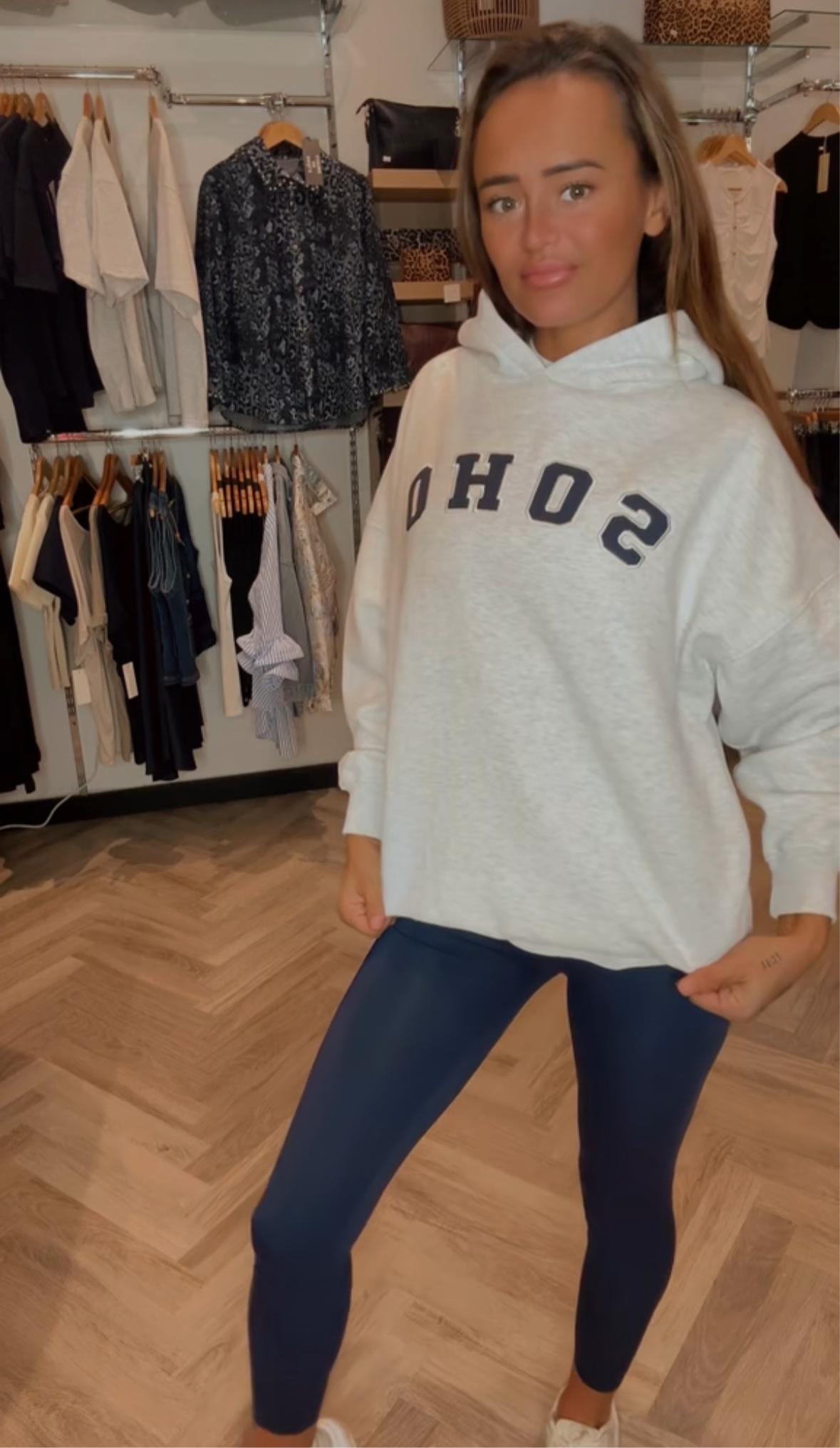 Soho Hoodie