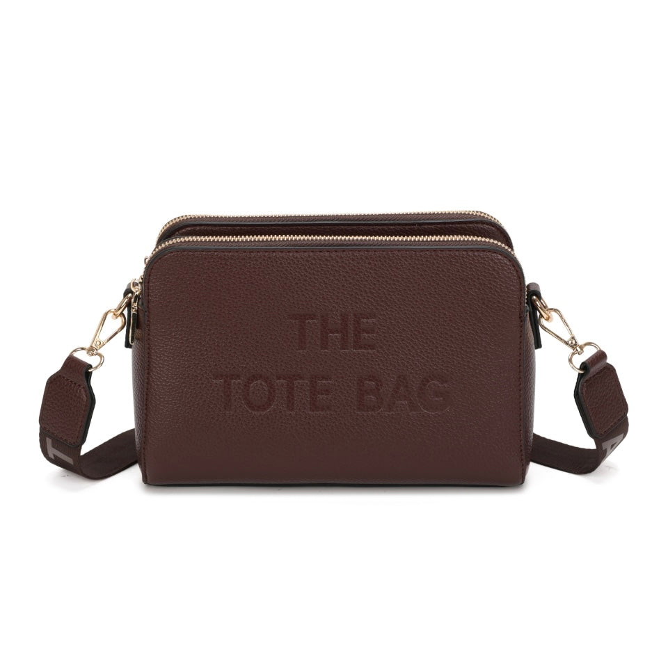 Tote Crossbody Bag