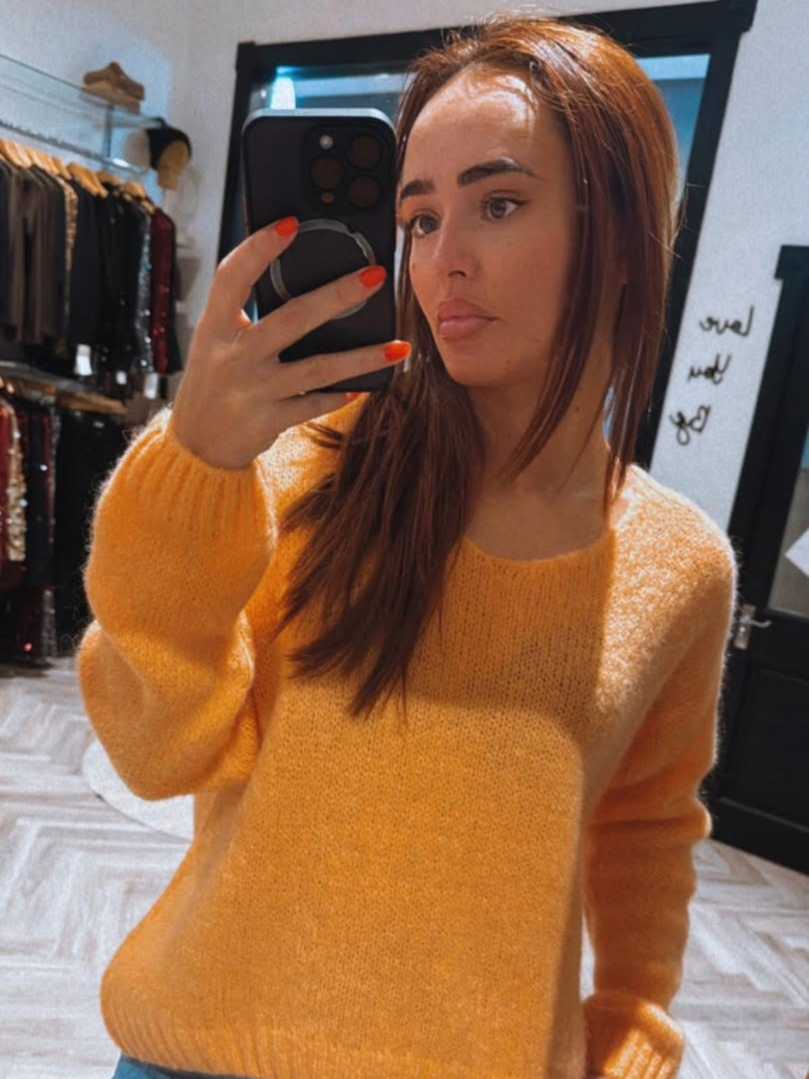 Angel Wings Jumper