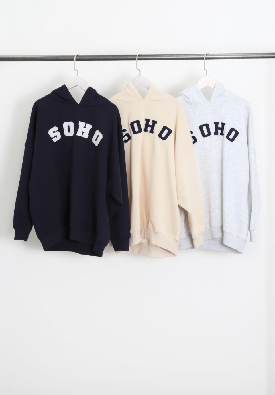 Soho Hoodie