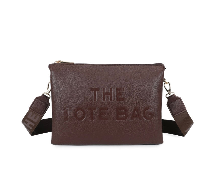 Tote Cross Body Satchel