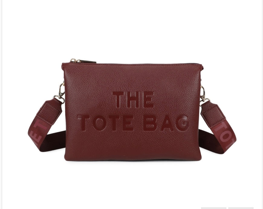 Tote Cross Body Satchel