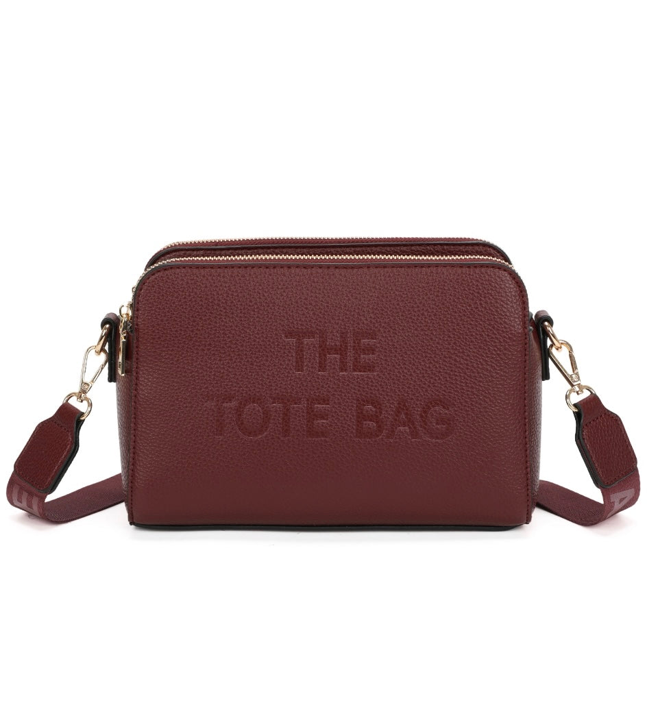 Tote Crossbody Bag