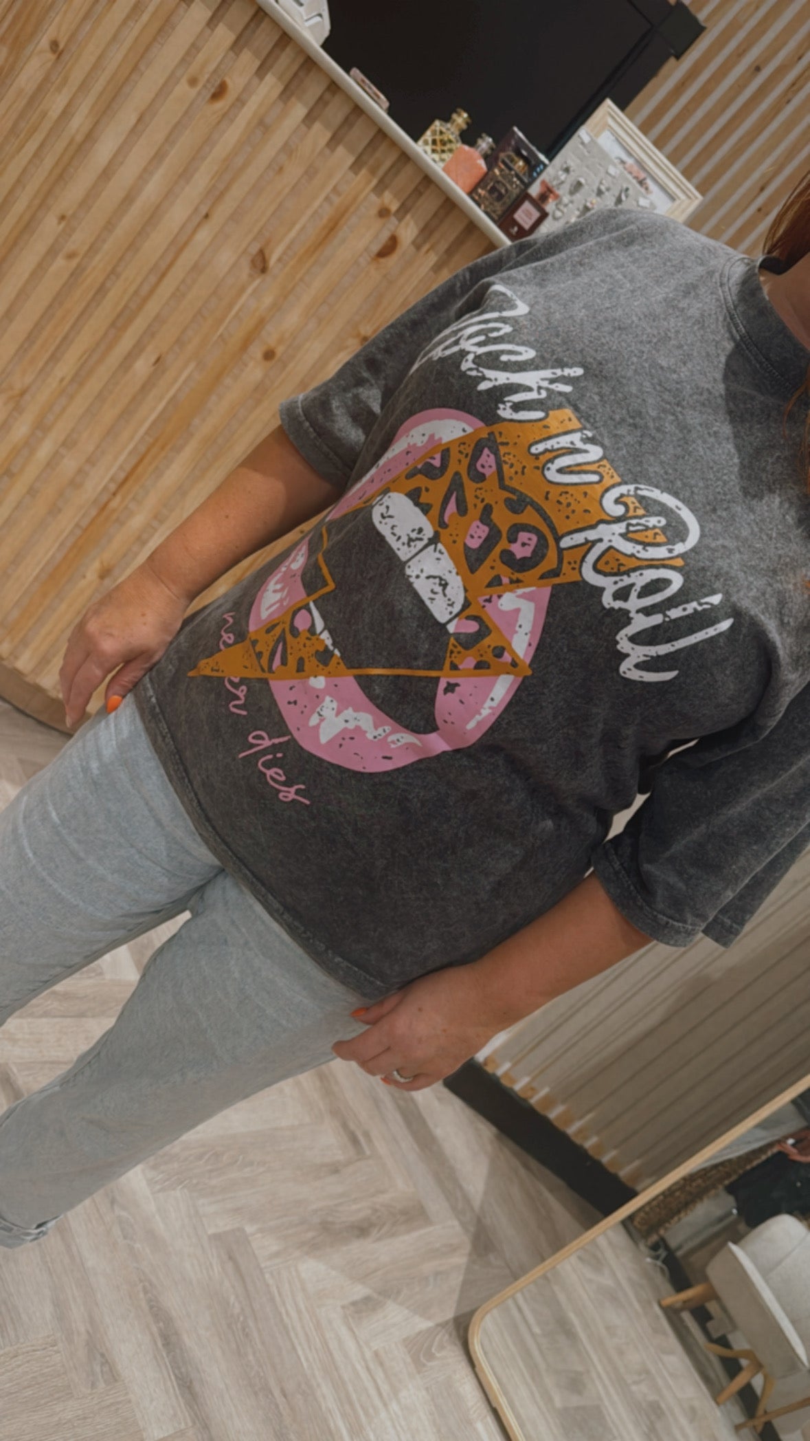 Rock ‘N’ Roll Tshirt