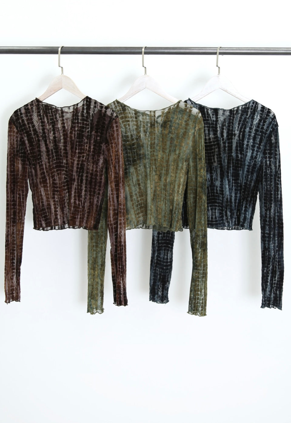Abstract Mesh Top