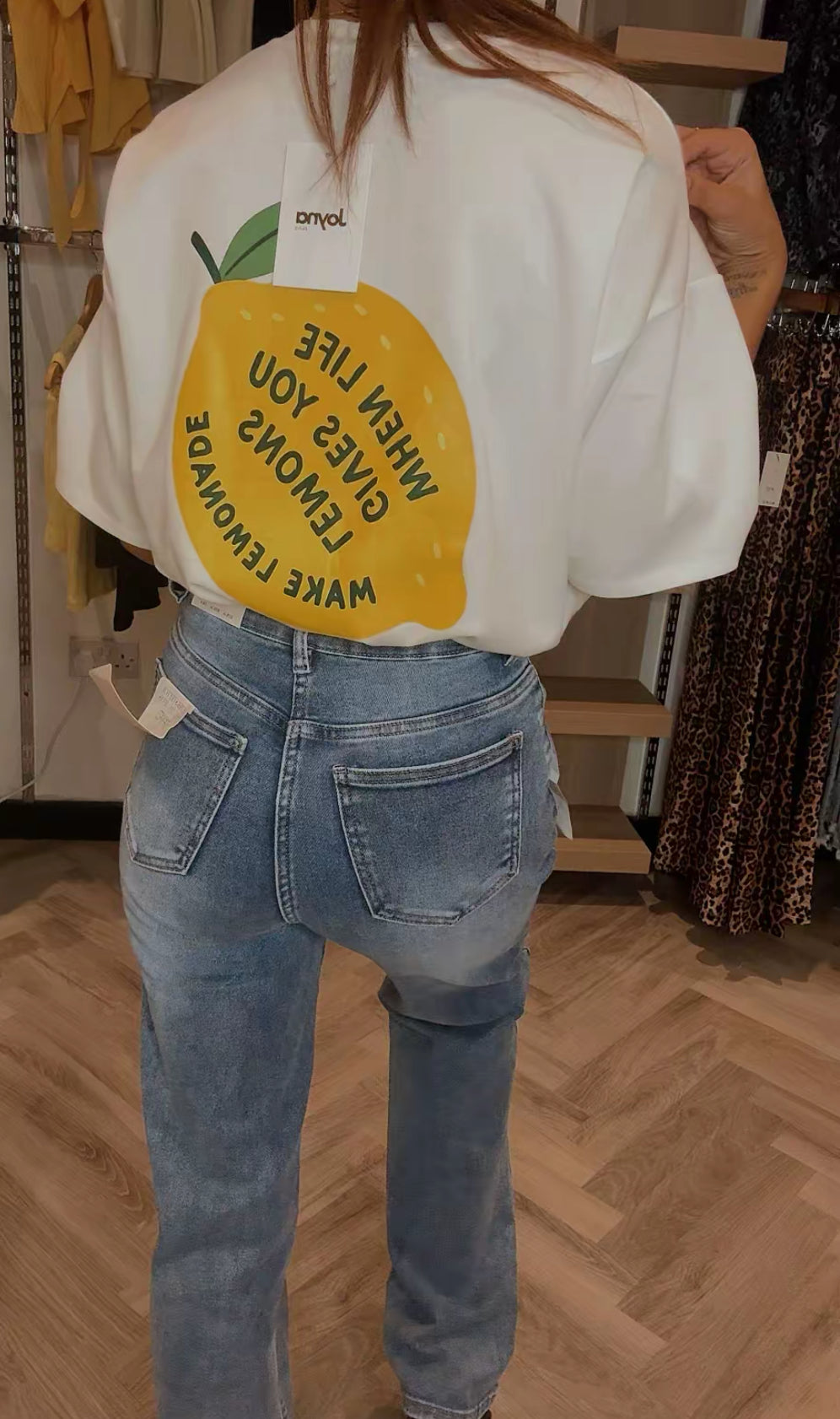 Life Gives You Lemons Tee