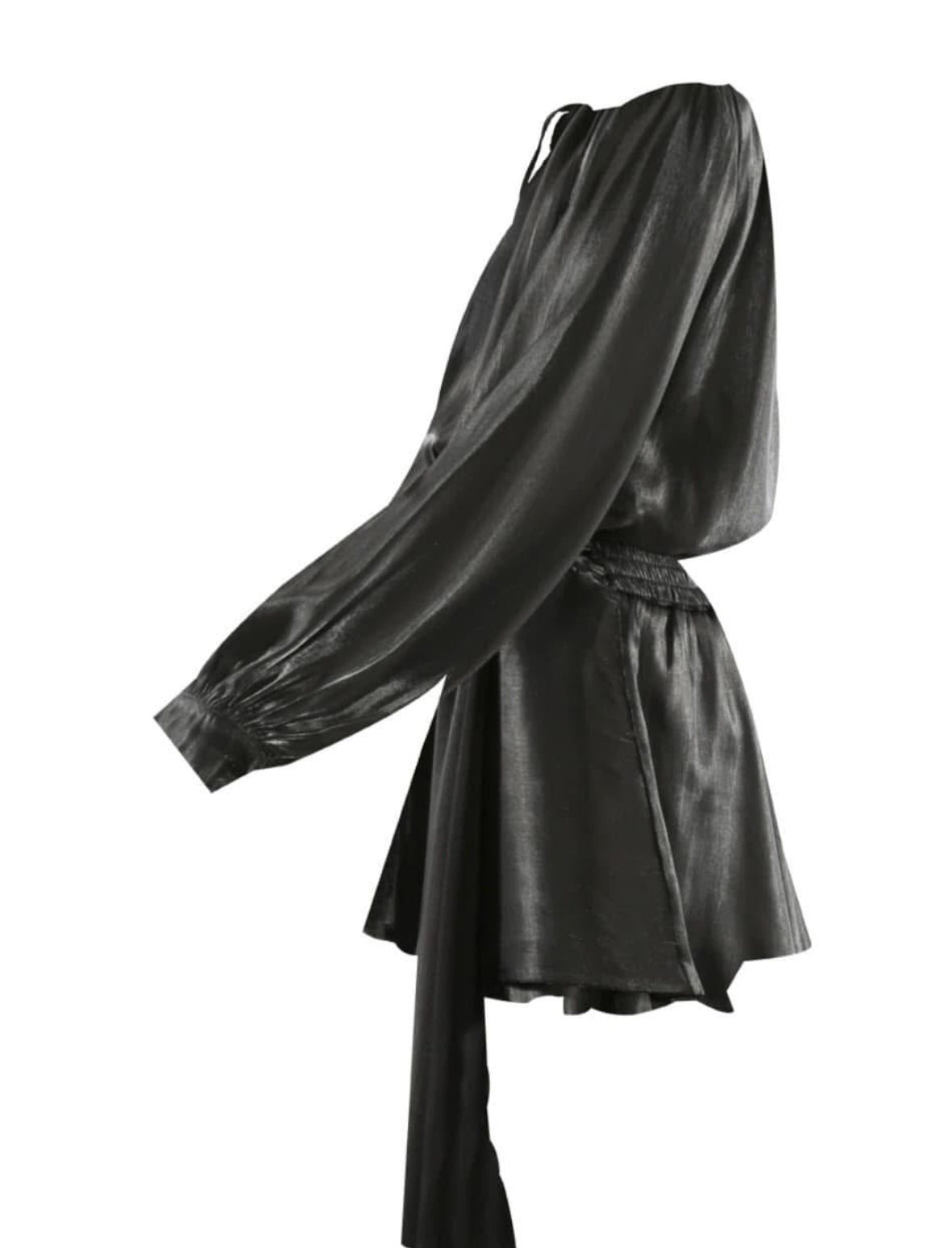 Steel Pewter Dress