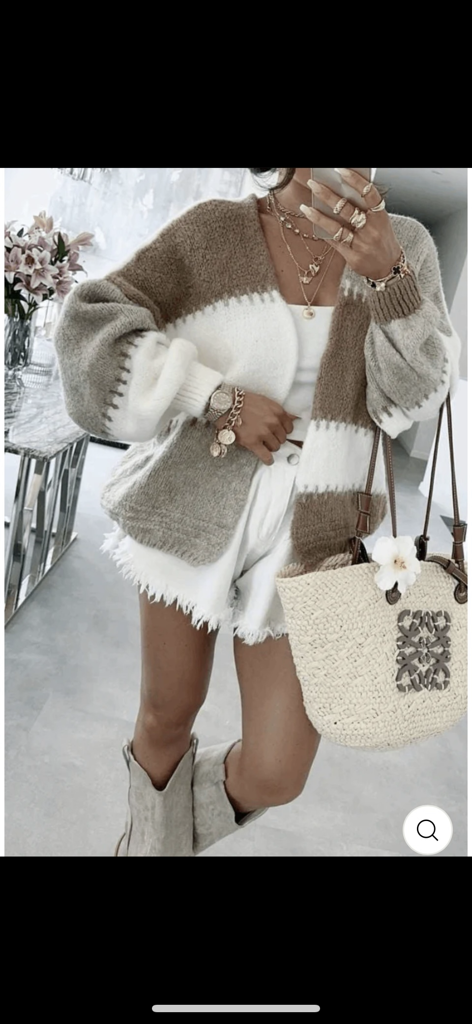 Bella knit Cardigan