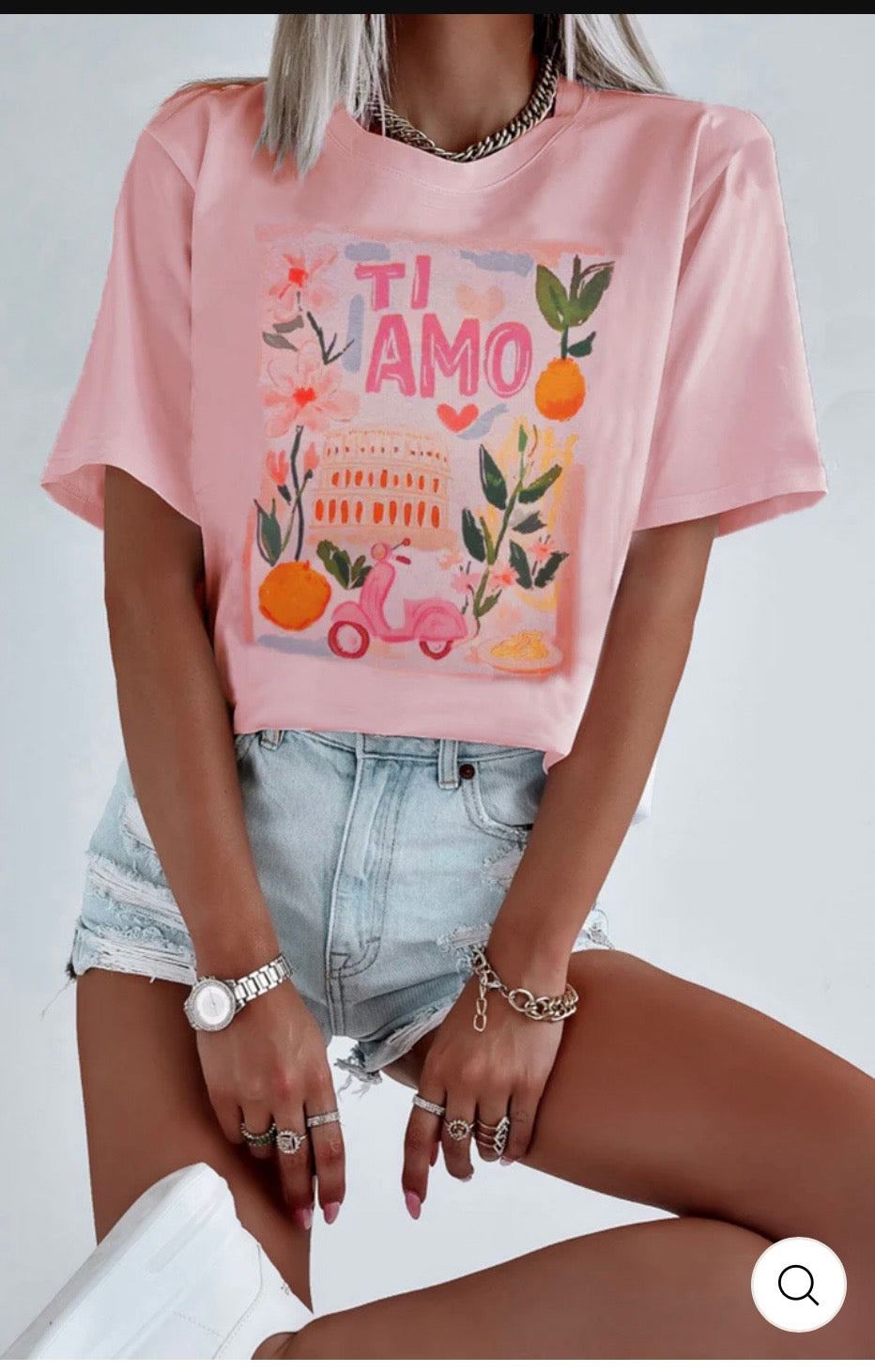 Ti Amo Tshirt