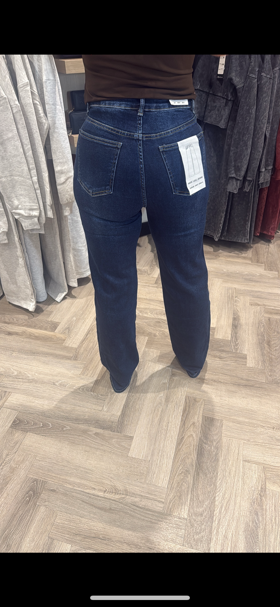 Indigo Super Stretch Jeans