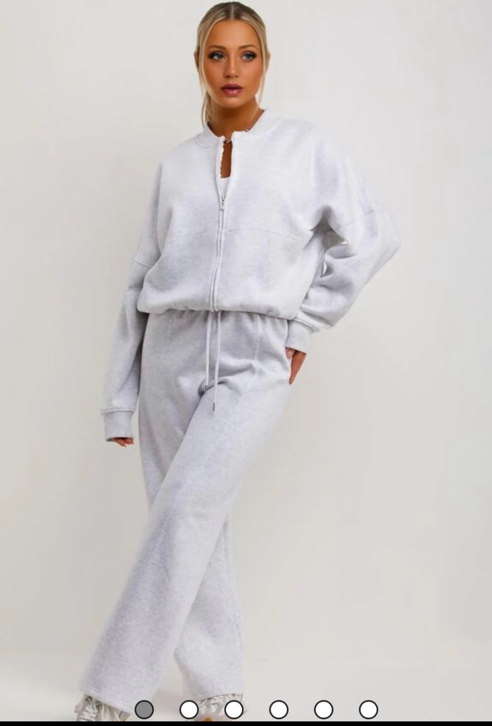 Zara tracksuit