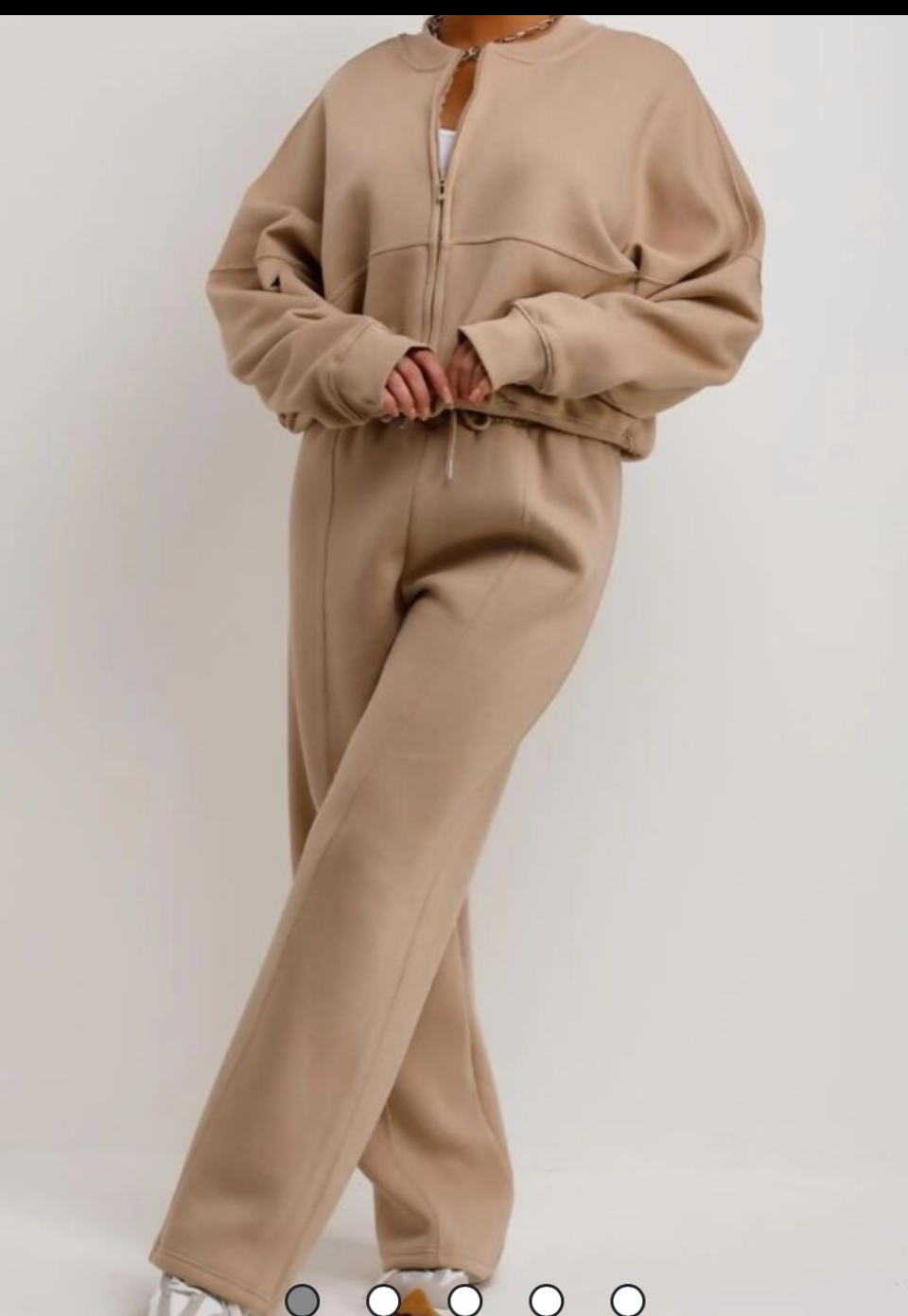 Zara tracksuit