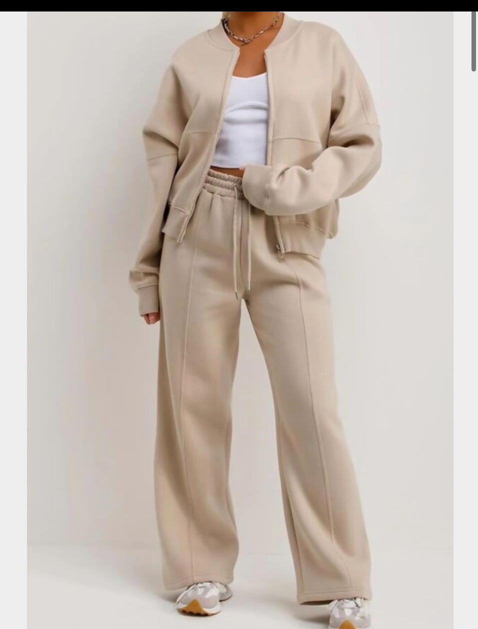 Zara tracksuit