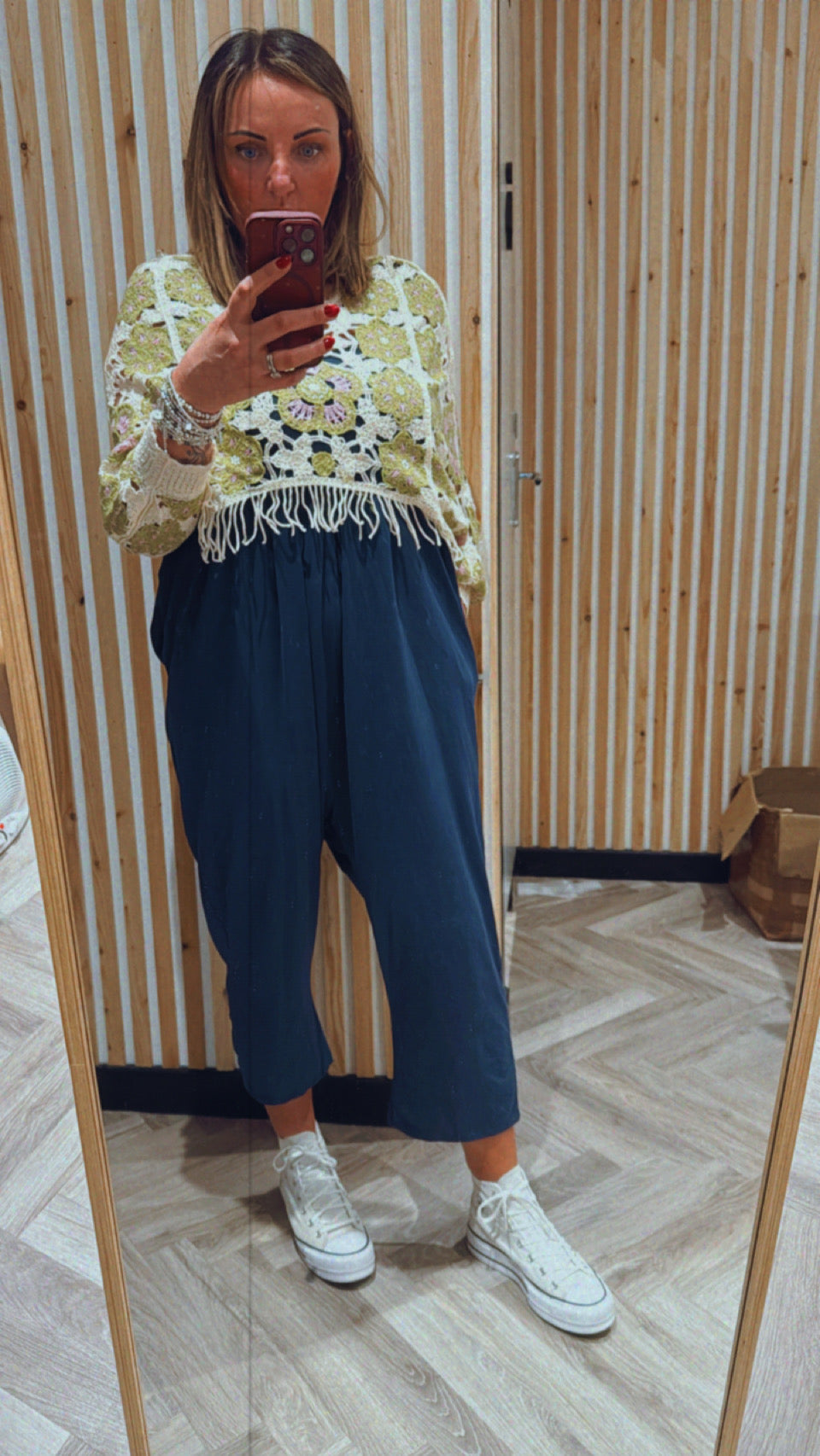 Harem Jumpsuit
