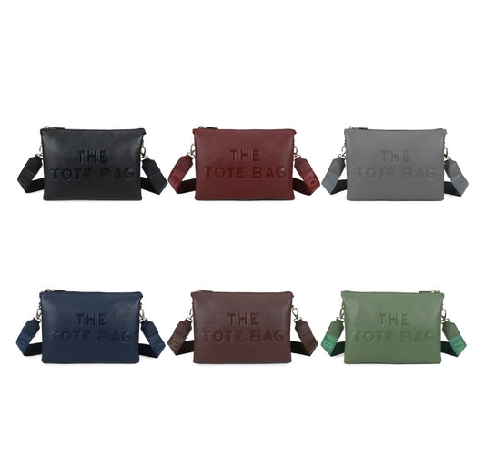 Tote Cross Body Satchel