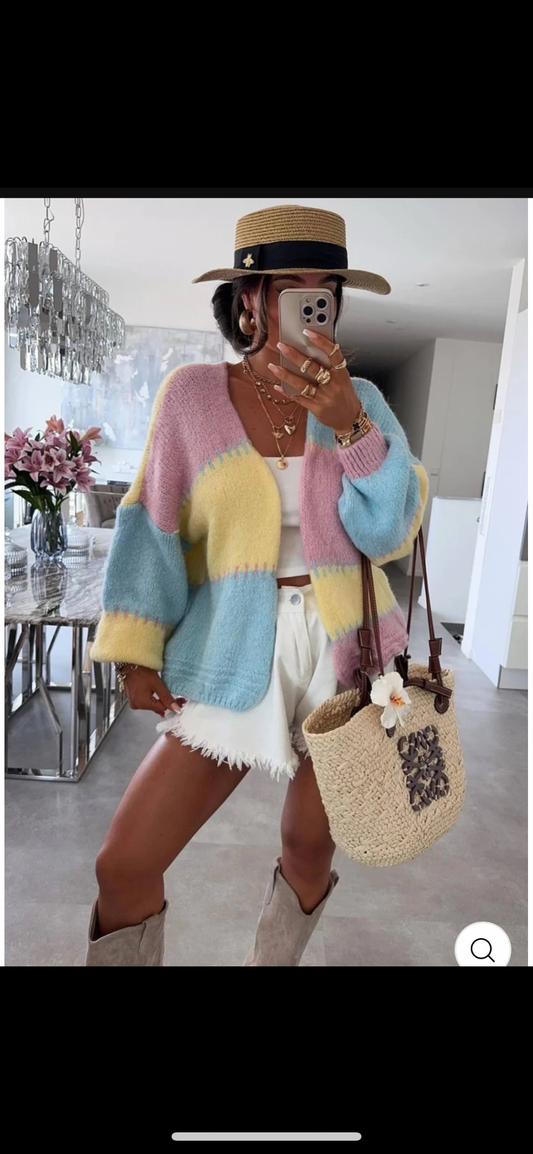 Bella Knit Cardigan