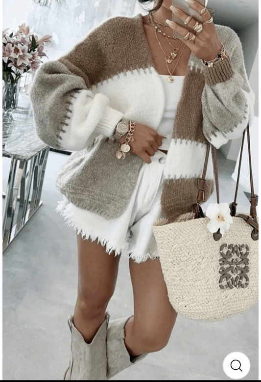 Bella knit Cardigan