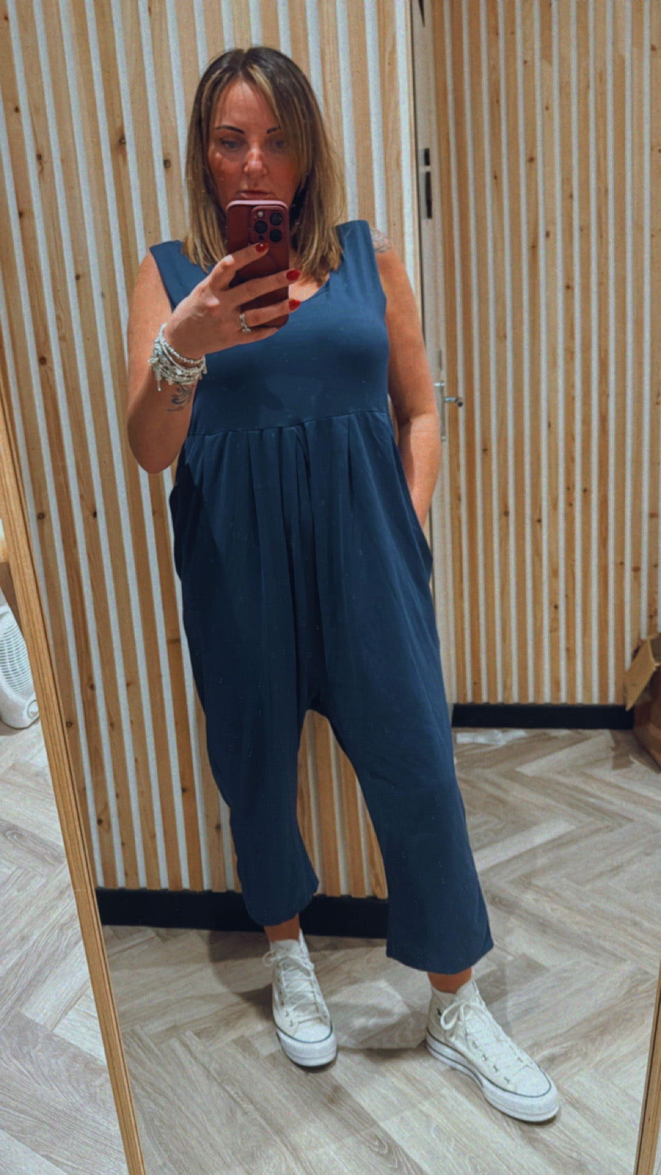 Harem Jumpsuit