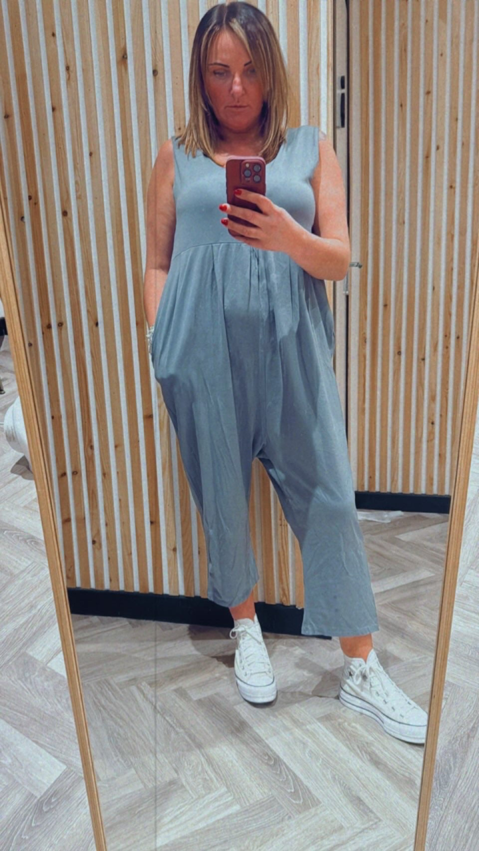 Harem Jumpsuit