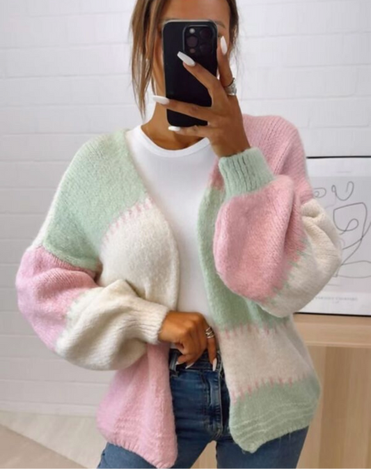 Squishy Bella Knit Cardigan