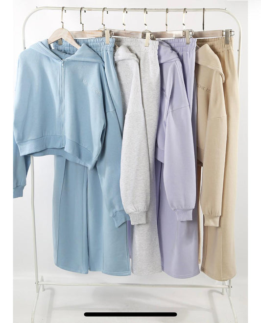 Icon Light Loungewear
