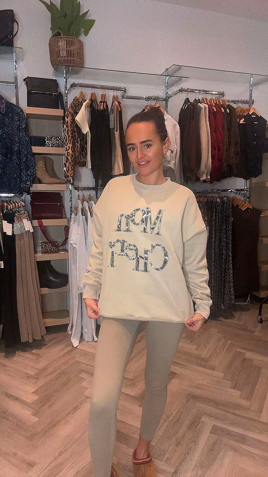 Mon Cheri Jumper