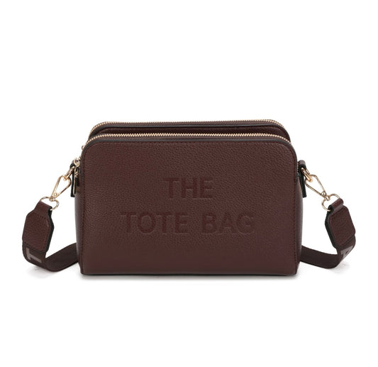 Tote Crossbody Bag