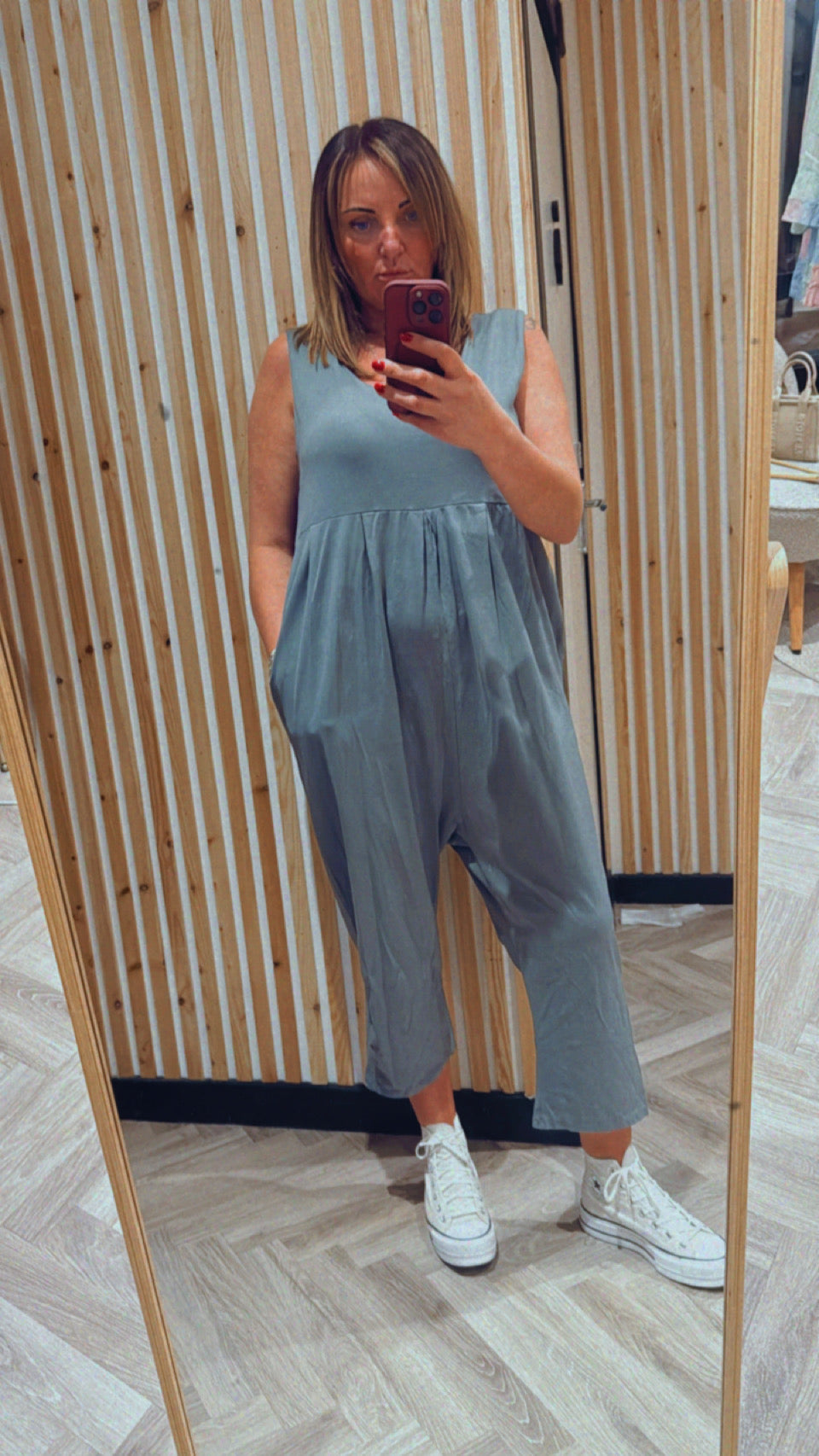 Harem Jumpsuit