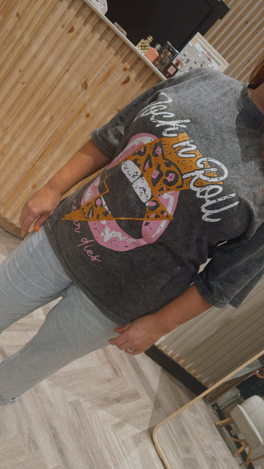 Rock ‘N’ Roll Tshirt