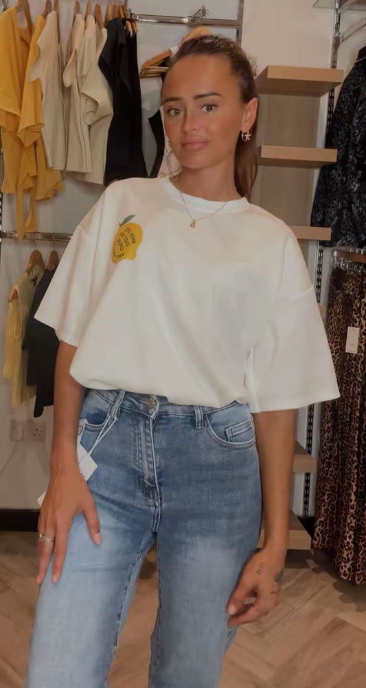 Life Gives You Lemons Tee