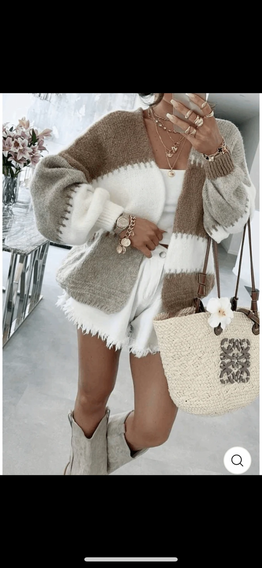 Bella knit Cardigan