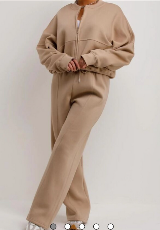 Zara tracksuit